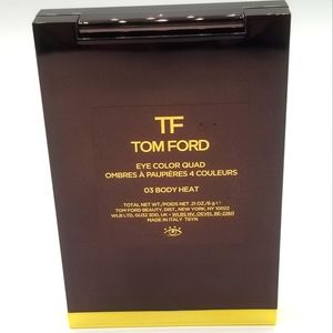 Tom Ford eyes color squad 03 Body Heat